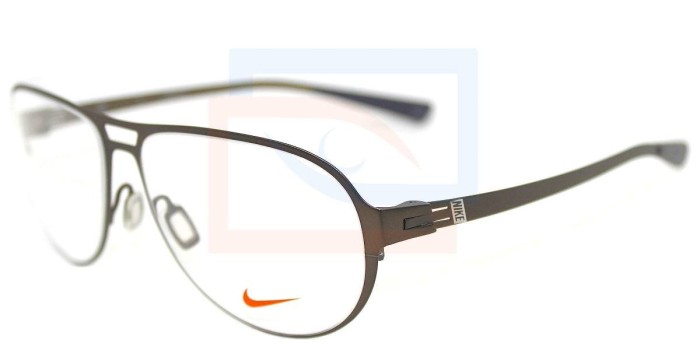 Lentes oftálmicos Nike 8108 242