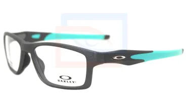 Lentes oftálmicos Oakley Crosslink OX8090 1255