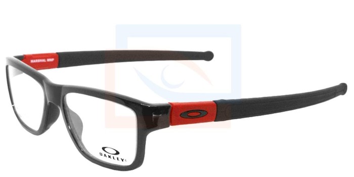 Lentes oftálmicos Oakley Marshal MNP OX8091 0353