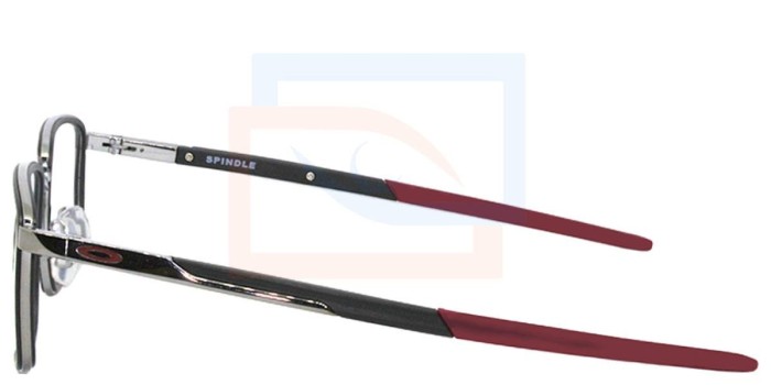 Oakley Spindle puede jactarse de ser único