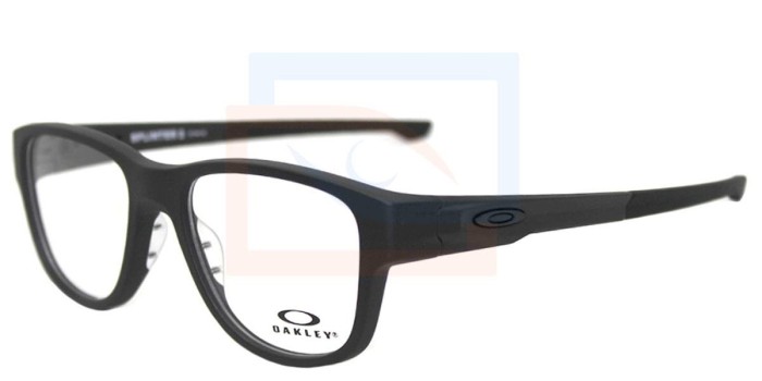 Lentes oftálmicos Oakley Splinter 2 OX8094 0151