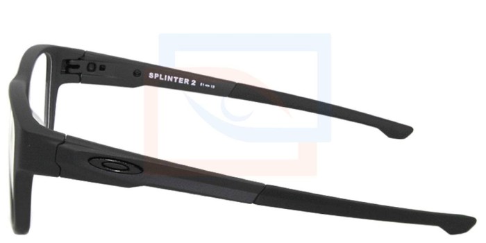 Un modelo sinigual de Oakley: Splinter 2 OX8094