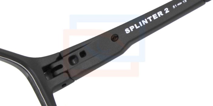 Un modelo sinigual de Oakley: Splinter 2 OX8094