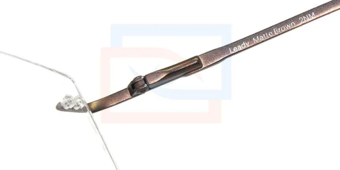 Smith Optics Leady es una montura al aire liviana y duradera