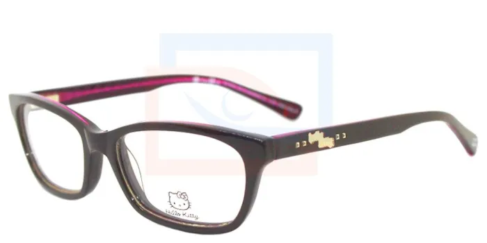 Lentes oftálmicos Hello Kitty HKAA039 C17