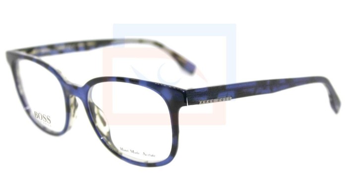 Lentes oftálmicos BOSS 0642 HRN