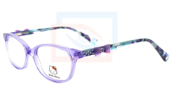 Lentes oftálmicos Hello Kitty HKAA123 C09