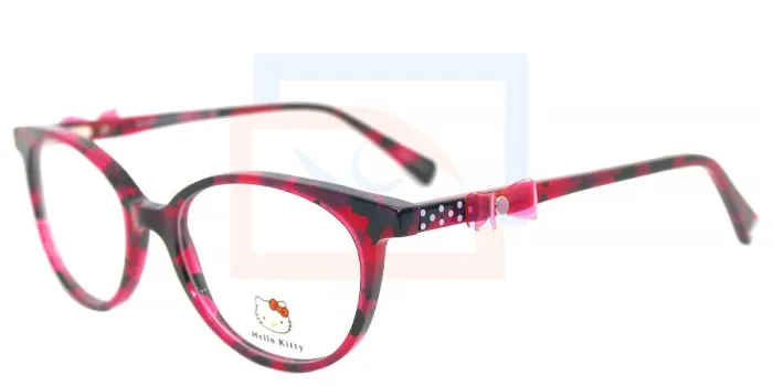 Lentes oftálmicos Hello Kitty HKAA125 C72