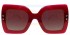 Carolina Herrera HER0082/S impacta con su imponente diseño