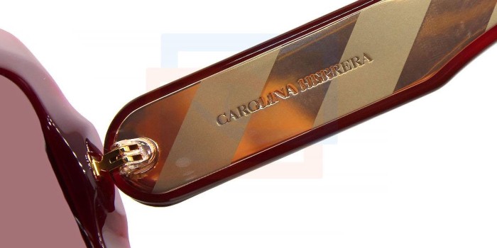Carolina Herrera HER0082/S impacta con su imponente diseño