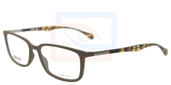 Lentes oftálmicos BOSS 0827 YWP