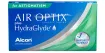 Lentes de contacto Air Optix® plus Hydraglyde® for Astigmatism