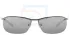 Ray-Ban RB3183 tiene una forma rectangular y deportiva
