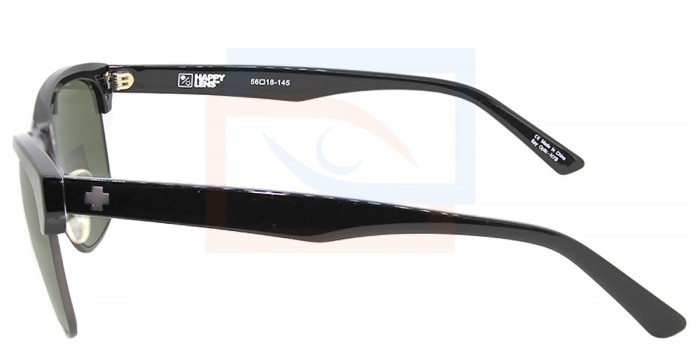 SPY Optics Loma retoma un estilo usado y se apropia