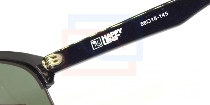 SPY Optics Loma retoma un estilo usado y se apropia