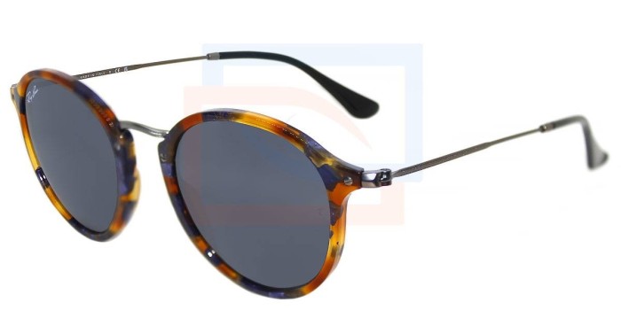 Lentes de sol Ray-Ban Round Fleck RB2447 1158/R5