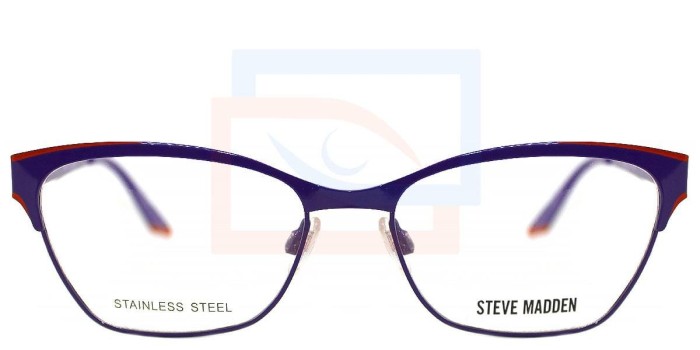 Con colores frescos, los lentes Steve Madden Saasha logran