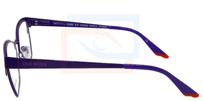 Con colores frescos, los lentes Steve Madden Saasha logran