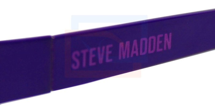 Con colores frescos, los lentes Steve Madden Saasha logran