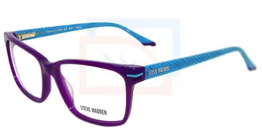 Lentes oftálmicos Steve Madden Priitee PURPLE