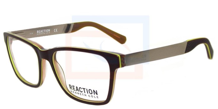Lentes oftálmicos Kenneth Cole Reaction KC0790 050