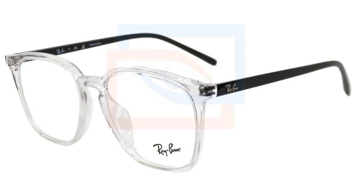 Lentes oftálmicos Ray-Ban RB7185F 5943