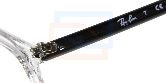 Ray-Ban da la bienvenida a un nuevo par exclusivo: RB7185F