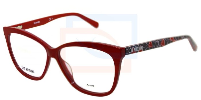 Lentes oftálmicos Love Moschino MOL506 0PA