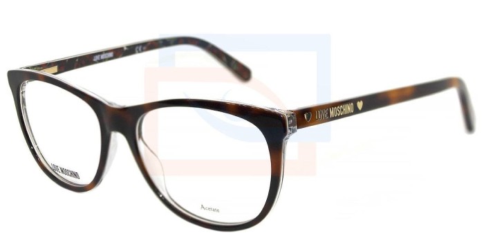 Lentes oftálmicos Love Moschino MOL524 05L