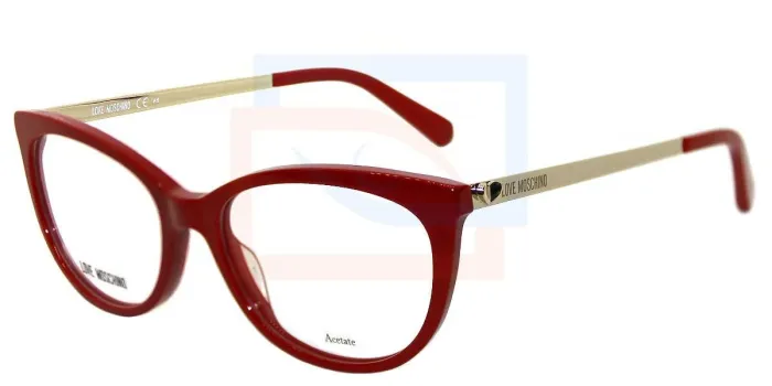 Lentes oftálmicos Love Moschino MOL534 C9A