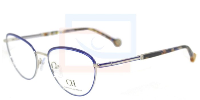 Lentes oftálmicos Carolina Herrera VHE169 0E70