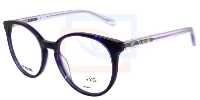 Lentes oftálmicos Love Moschino MOL565 HK7