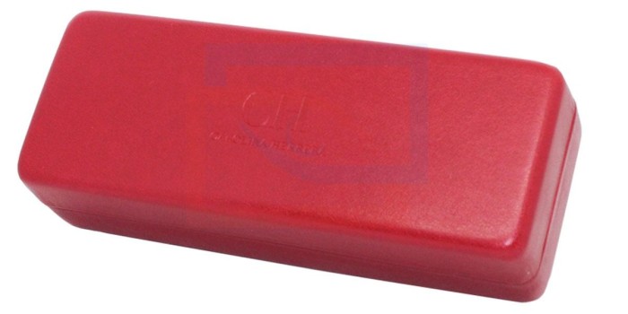 La montura VHE169 es delgada y ligera, hechas de acero