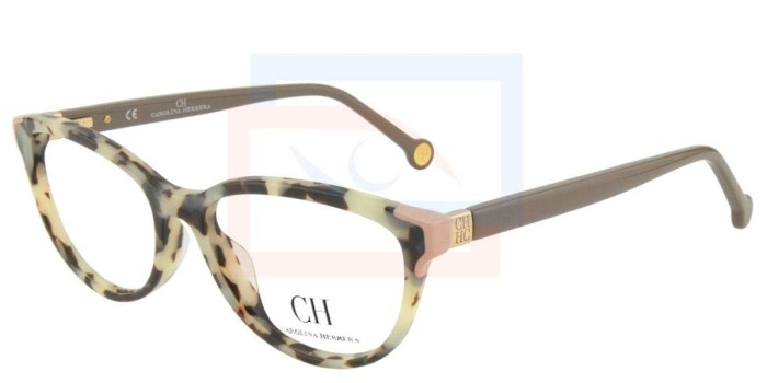 Lentes oftálmicos Carolina Herrera VHE739 09BB