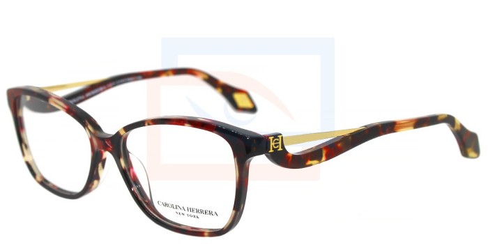 Lentes oftálmicos Carolina Herrera New York VHN550 09E7