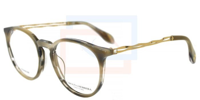 Lentes oftálmicos Carolina Herrera New York VHN588S 09T8