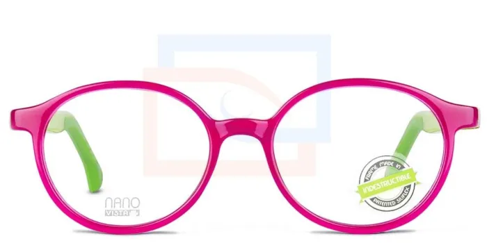 Lentes oftálmicos Flicker 3.0 NAO3180346 vista frontal