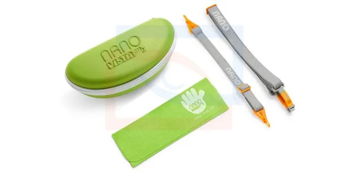 Lentes oftálmicos Nano Vista Fanboy 3.0 NAO3170654 estuche y banda