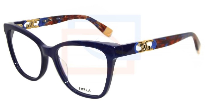 Lentes oftálmicos Furla VFU633 0991