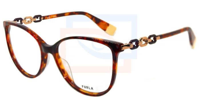 Lentes oftálmicos Furla VFU541 0XAR