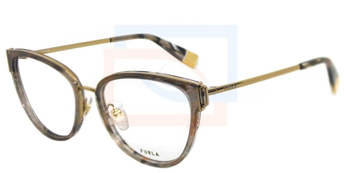 Lentes oftálmicos Furla VFU444 0AHU