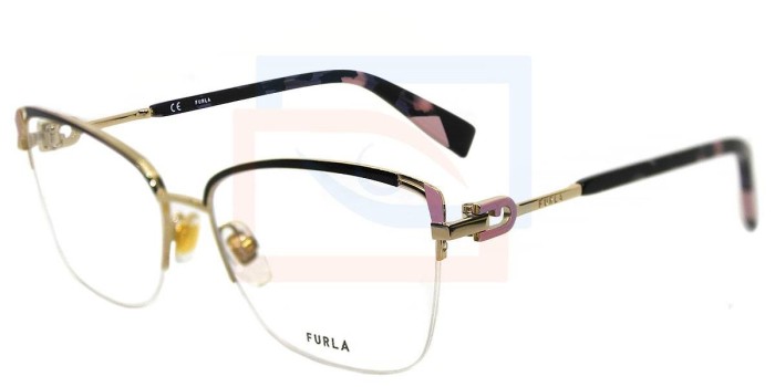 Lentes oftálmicos Furla VFU442 0KAW