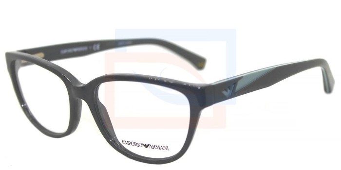 Lentes oftálmicos Emporio Armani EA3081 5510
