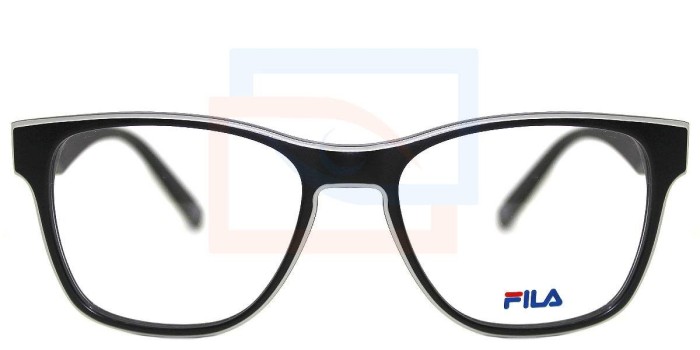 Fila VFI115 presentan su logo en alto relieve