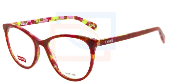 Lentes oftálmicos Levi's LV1021 MU1