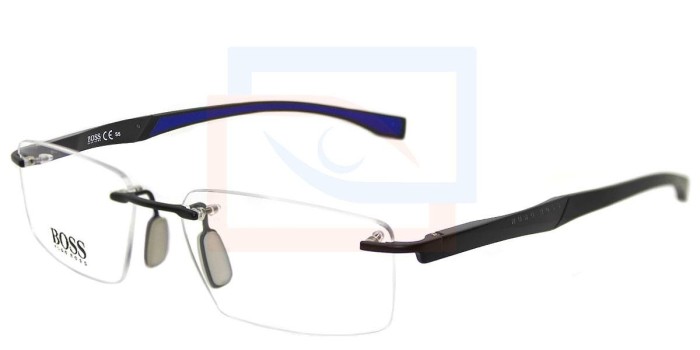 Lentes oftálmicos BOSS 0710 AAB