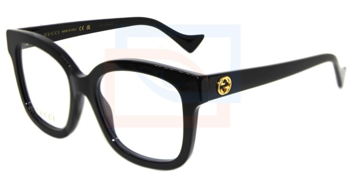 Lentes oftálmicos Gucci GG1258O 004
