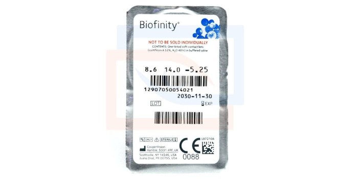 Biofinity®