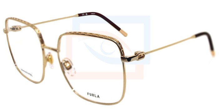 Lentes oftálmicos Furla VFU638 0300