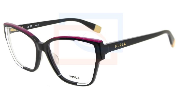 Lentes oftálmicos Furla VFU718 0700